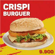 Crispi Burger