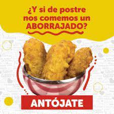 Aborrajados