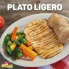 Plato Ligero