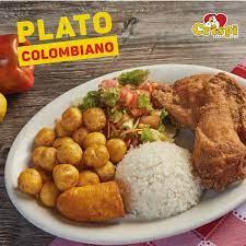 Plato Colombiano